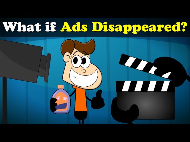 What if Advertisements Disappeared? + more videos | #aumsum #kids #science #education #children