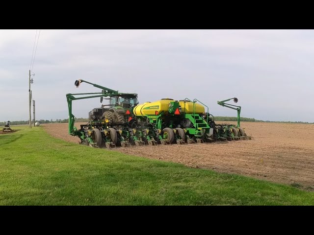 The Most Important Crop Gets Planted First!