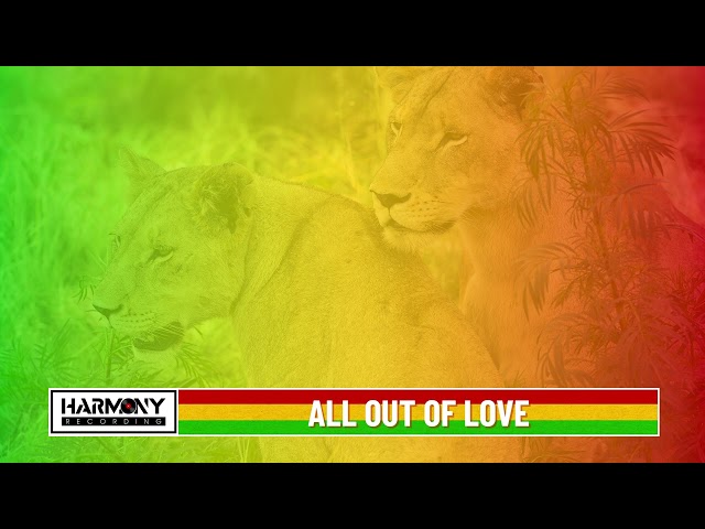 All Out Of Love - Reggae Cover | Harmony Recording