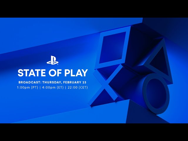 State of Play | February 23, 2023 | [SUBTITLED]
