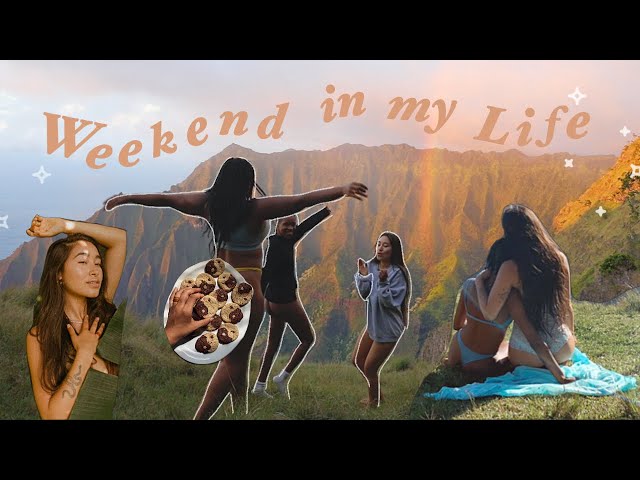 A Weekend in my Life ~ we went camping ~