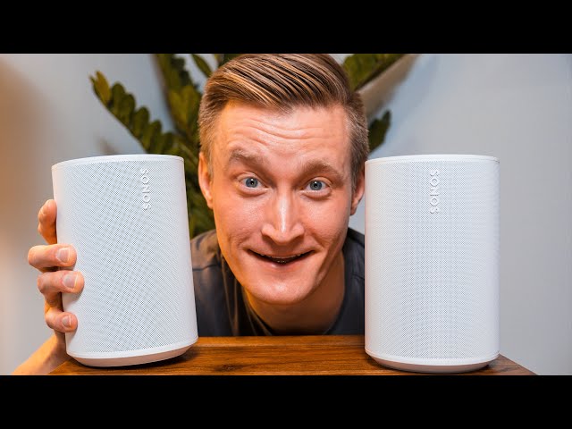 Why the Sonos Era 100 is more than you think