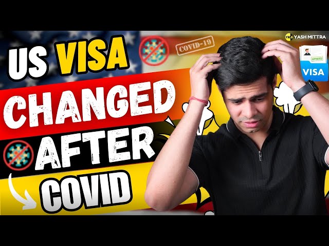 Biggest US Visa Changes after COVID-19