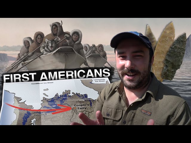 The Best Evidence For The First Americans...so far