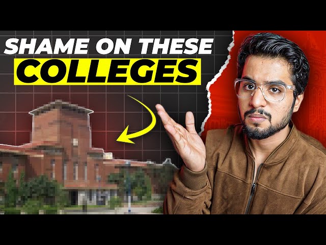 Avoid These Private Engineering Colleges at Any Cost !!
