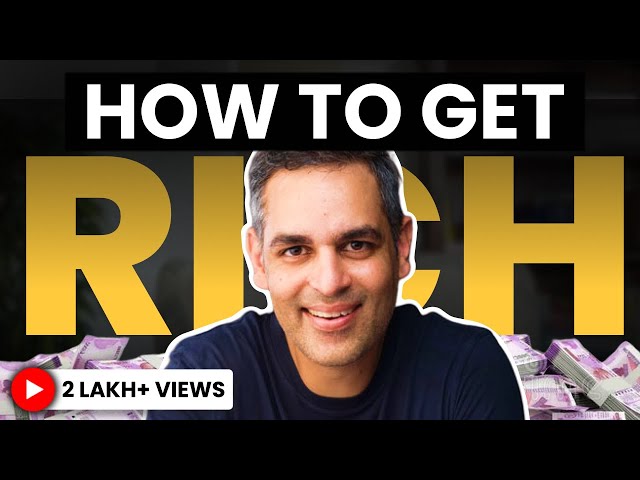 2023 - Your JOURNEY to BECOME a MILLIONAIRE starts NOW! | Income Tips 2023 | Ankur Warikoo Hindi