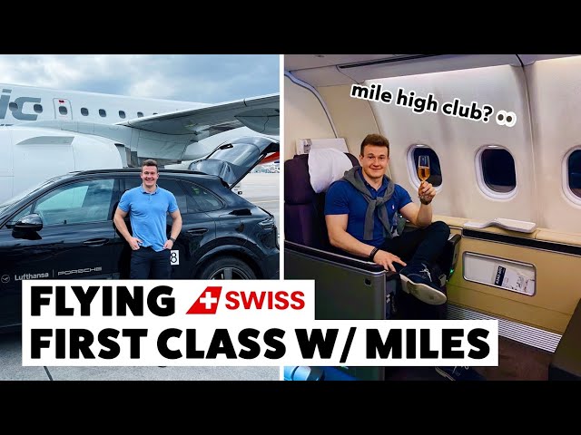$10,000 First Class Tickets for Free!
