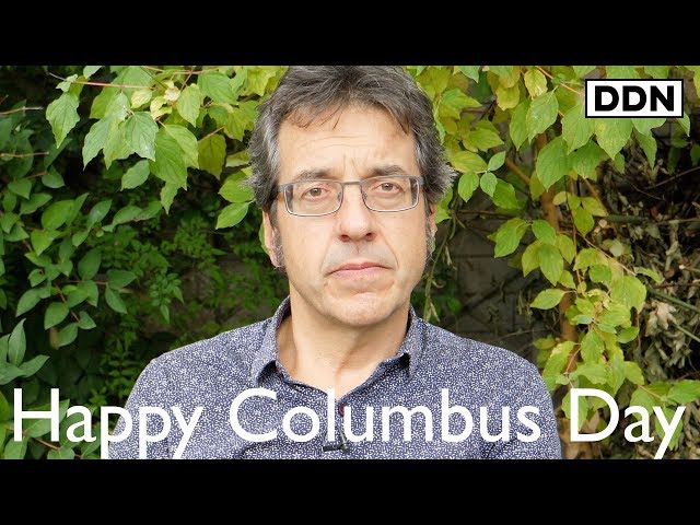 The true legacy of Christopher Columbus: 'Western Civilisation' | George Monbiot