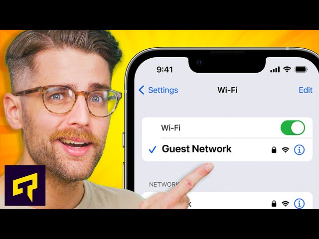 What Does a Guest Network Do?