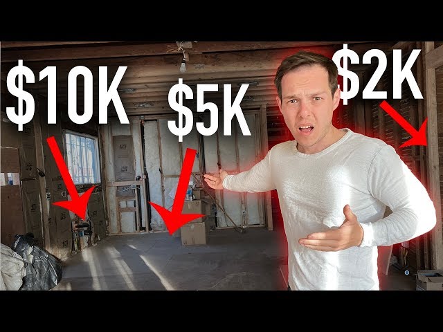 Everything wrong with my $100,000 remodel ...
