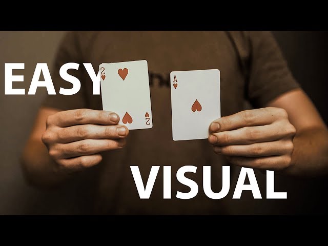 3 EASY & VISUAL Magic Tricks That Anyone Can Do!