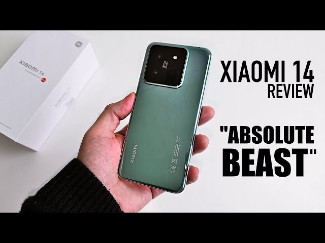 Xiaomi 14 Honest Review: Pros & Cons - Must Watch!