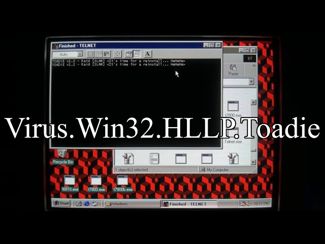 Virus.Win32.HLLP.Toadie