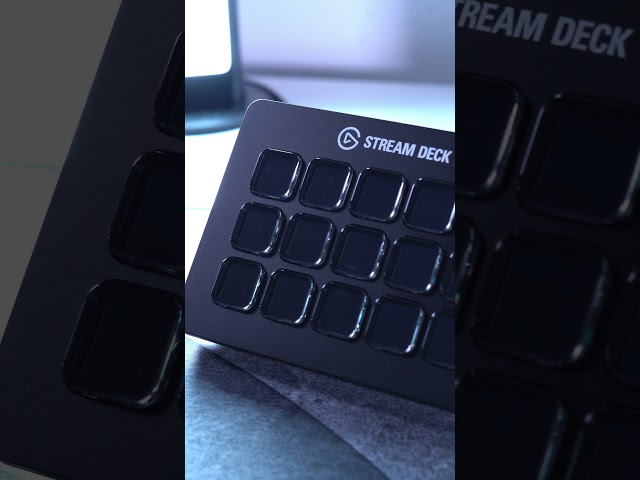Personalise your Stream Deck with Custom Icons