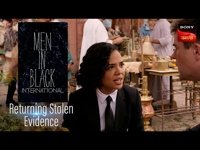 The Men In Black Go Rogue | Men In Black - International | Bengali Dubbed | Action