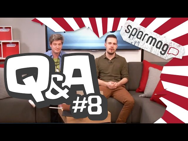 SparMag Q&A #8: Apple Renew, iCar & Wireless-Charging!