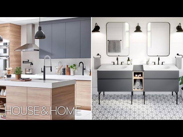 This Just In: Sleek & Modern Accessories For Your Kitchen & Bathroom