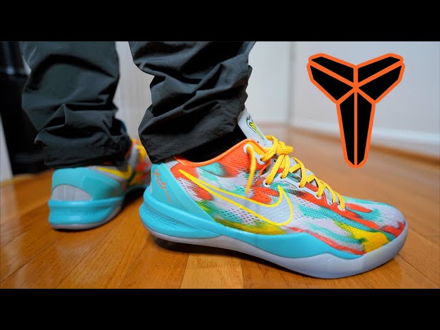 DO NOT BUY KOBE 8 VENICE BEACH til watch the REVIEW & ON FEET | MY FAVORITE OF THE 3 MAMBA DAY PACK