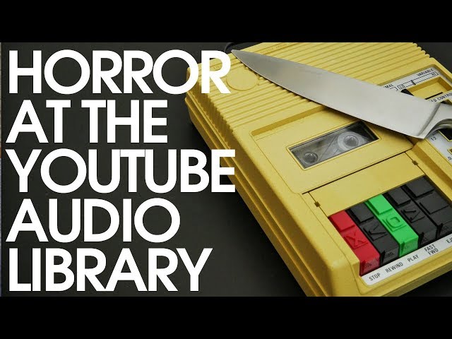 Composing Music For Horror Movies