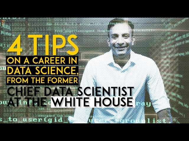 Top data scientist D J Patil's Tips to Build a Career in Data