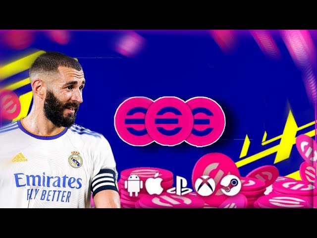How To Get 4000 eFootball Points In eFootball 2023 Mobile