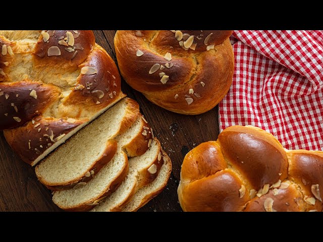 How to Make the Best Greek Tsoureki Easter Bread (all of your questions answered!)