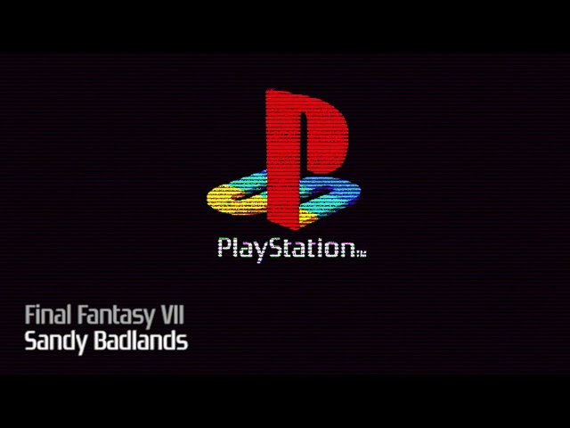 Relaxing Music From Playstation Games (PS ONE)