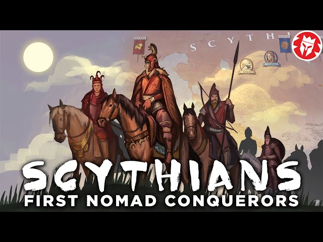 Scythians - Rise and Fall of the Original Horselords DOCUMENTARY