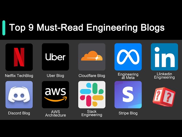 Top 9 Must-Read Blogs for Engineers