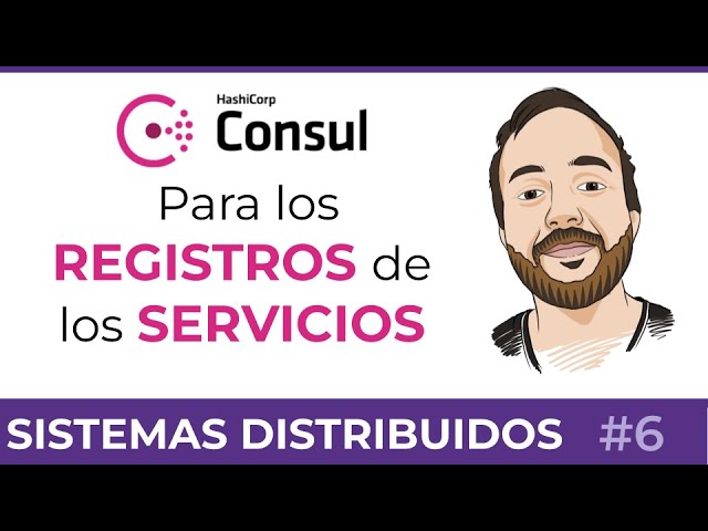 Service discovery para todos tus microservicios 🔍 | Centraliza las ubicaciones con Consul #Distribt
