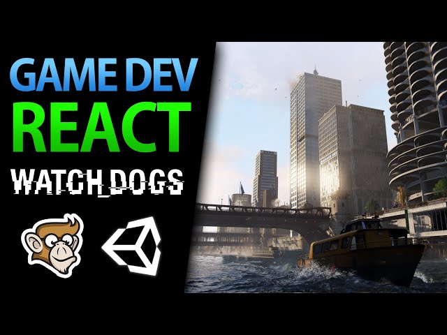 Game Developer Reacts to Watch Dogs!