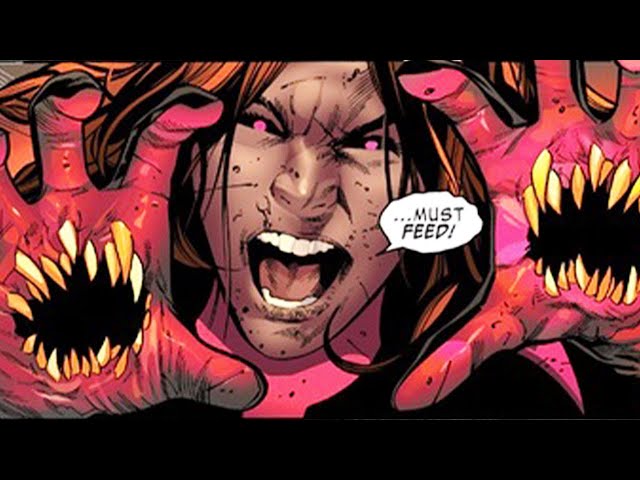 Weirdest X-Men With Powers No One Understands