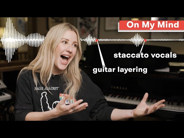 How Ellie Goulding Uses Her Voice as an Instrument | Critical Breakthroughs | Pitchfork