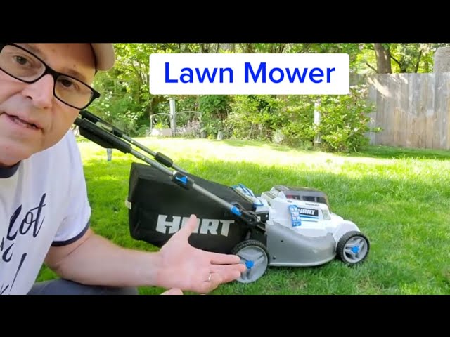 How to Use a Lawn Mower