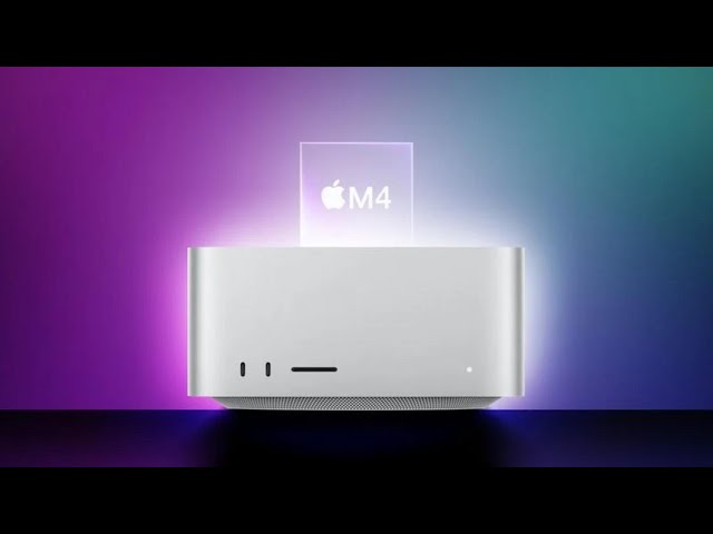 Apple's M4 Mac Studio What We Know So Far