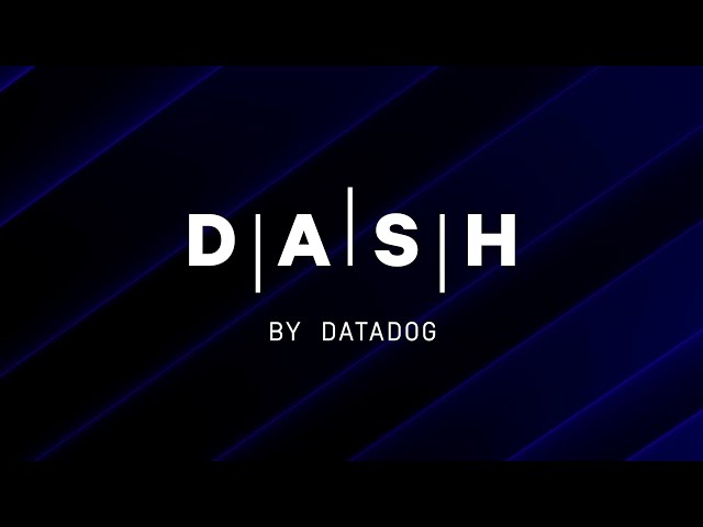 Dash 2022 Keynote