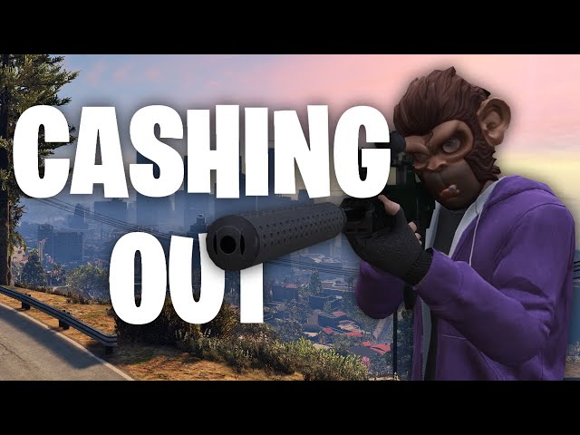 How To Complete "Cashing Out" In Stealth! GTA Online Casino Mission #6