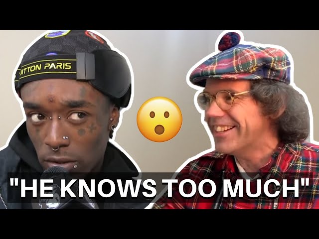 Rappers SHOCKED By Nardwuar