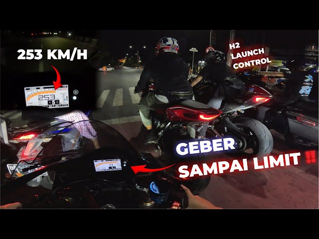 Night Ride Full Speeding 1000cc‼️|| R1M, H2, ZX10R, CBR1000RR, Harley Roadglide