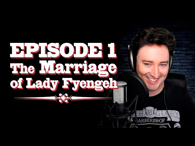 Oxventure Blades in the Dark | THE MARRIAGE OF LADY FYENGEH | Season 2 Episode 1