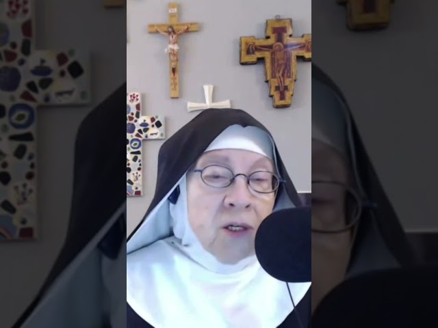 Catholic Nun Says God Doesn't Owe Us Anything! His Will Be Done, Not Ours!