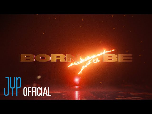 ITZY "BORN TO BE" ANNOUNCEMENT @ITZY