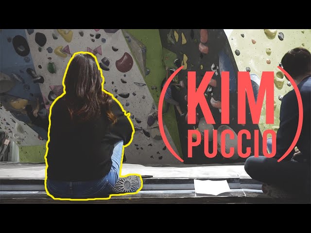 One of the best climbing coaches you've never heard of. | Kim Puccio