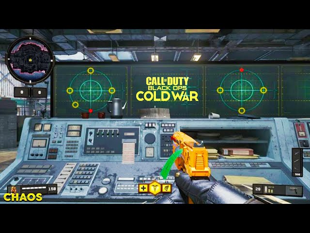 Black Ops: Cold War DAY 2 (COD 2020 REVEAL)
