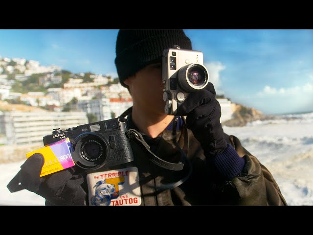 Leica M6 vs. Contax G2 ft. Portra 800
