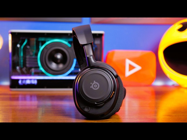 SteelSeries Arctis Nova 7 is well worth your money for these reasons