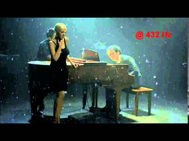 A Great Big World, Christina Aguilera - Say Something @ 432 Hz