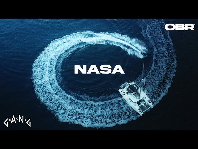RACK x Saske - NASA (prod. by Beyond) (Official Music Video)