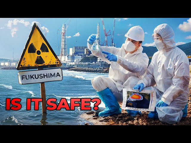 Is Fukushima's Radioactive Water Safe?