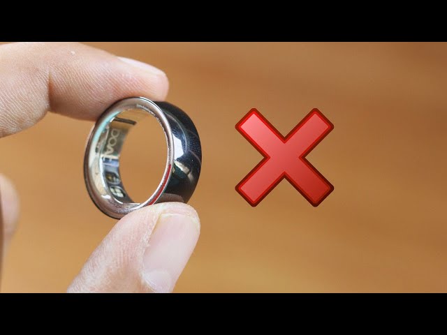 Don't Buy a Smart Ring Before Watching This !!